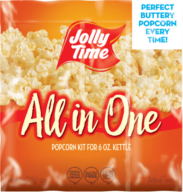 All in One Kits for Popcorn Machines All in One Kits for Popcorn Machines