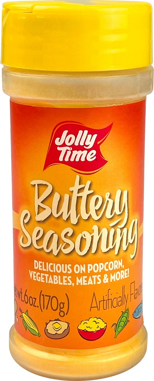 Buttery Seasoning Buttery Seasoning