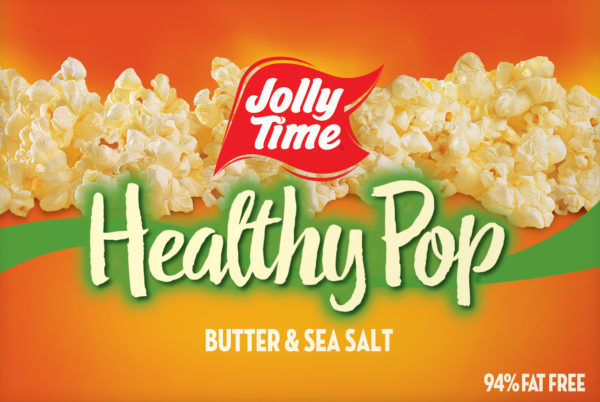 Healthy Pop® Butter