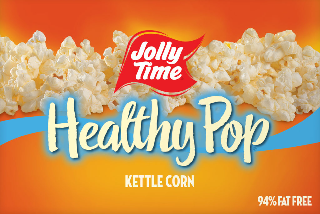 Healthy Pop® Kettle Corn JOLLY TIME®