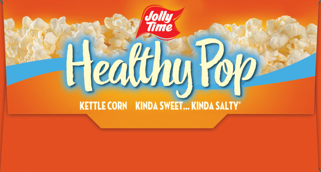 Healthy Pop Kettle Corn JOLLY TIME Healthy Pop Kettle Corn JOLLY TIME