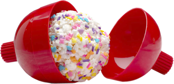 Free Stuff Promotional Image: Popcorn Ball Maker