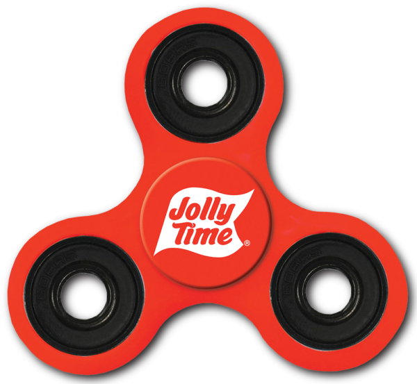 Fidget Spinner Free Stuff Promotional Image