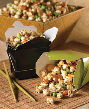 Recipe Image: Asian Popcorn