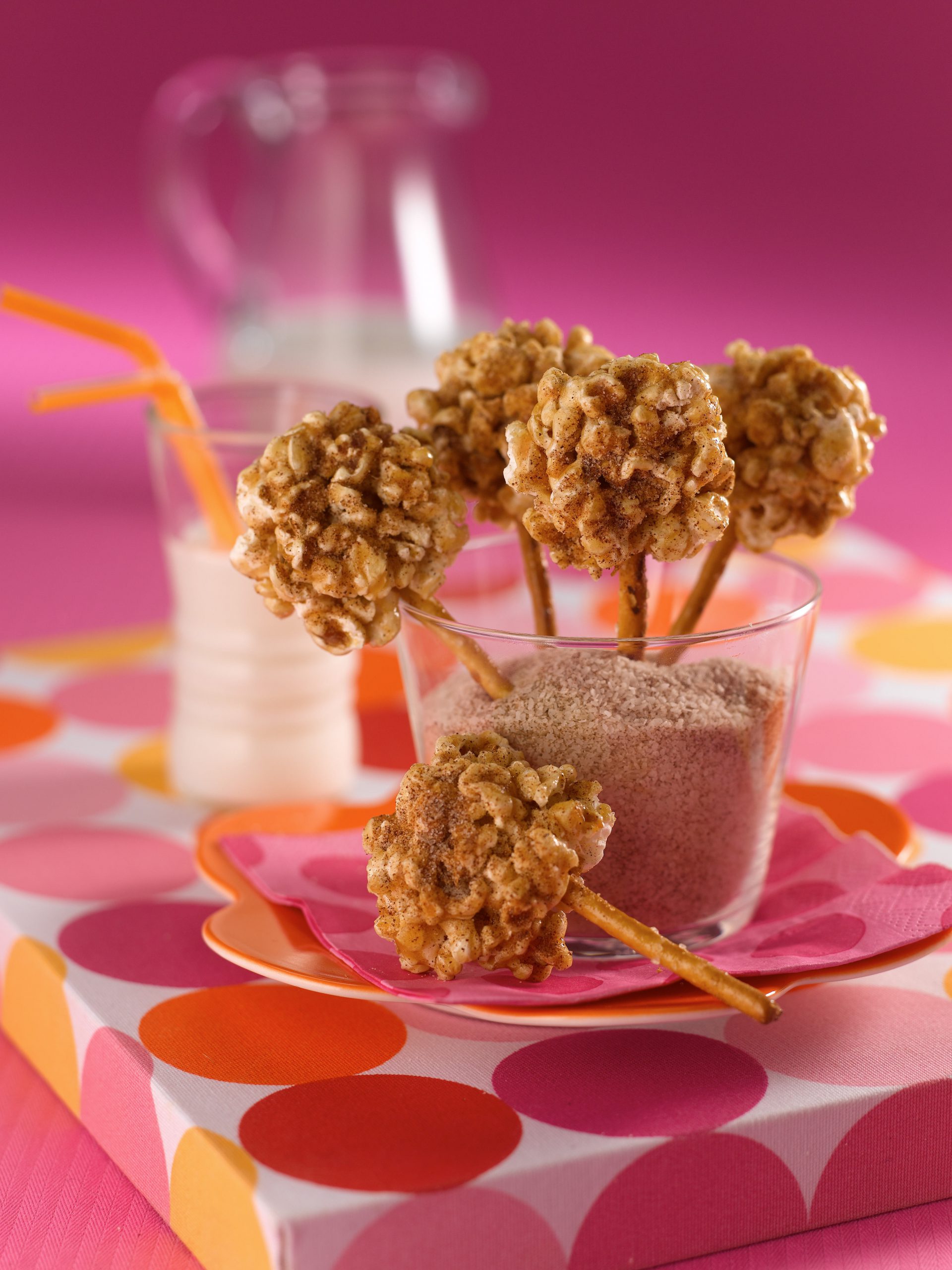 Brown Sugar Lolli-POPS - JOLLY TIME®