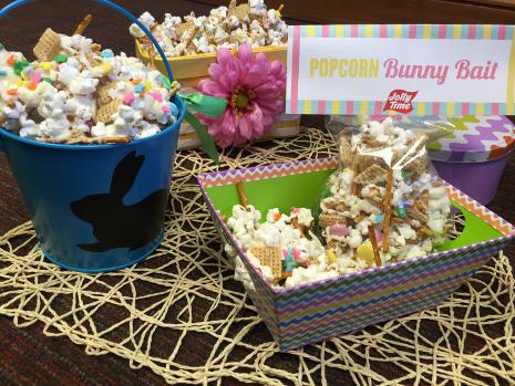 Recipe Image: Bunny Bait Popcorn