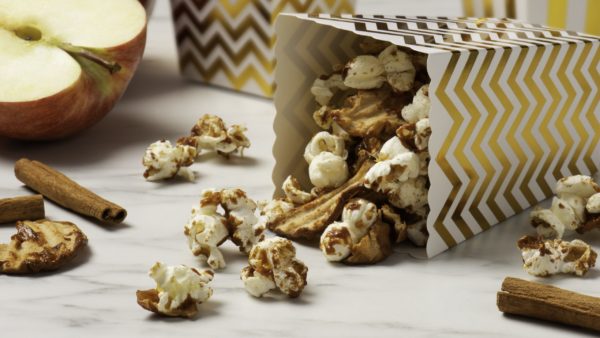 Caramel Apple Popcorn Crunch