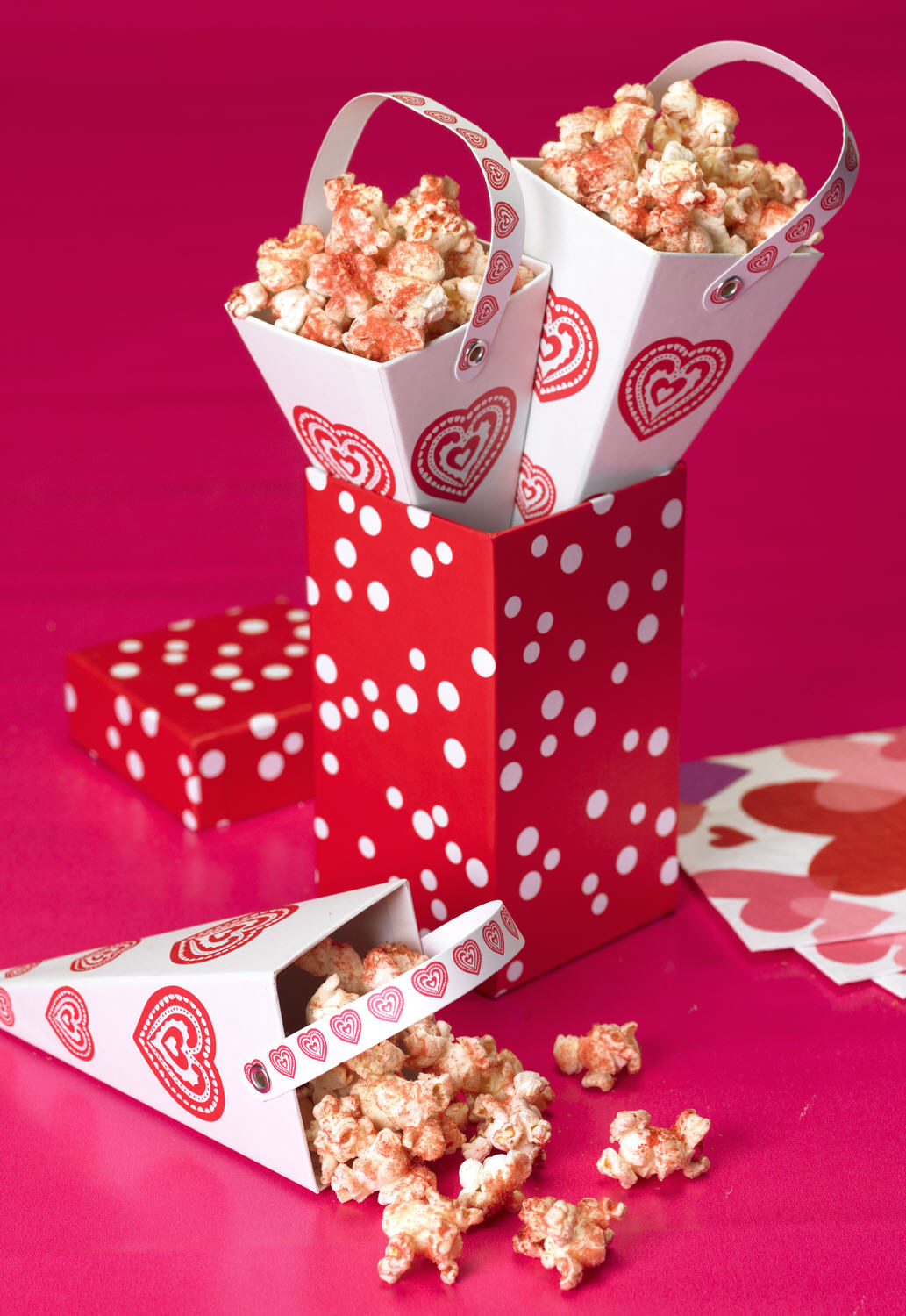 Cheery Cherry Popcorn JOLLY TIME®