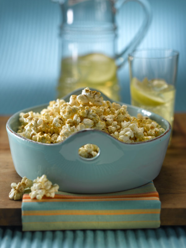 cheesy popcorn