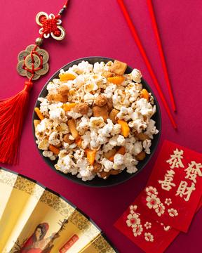 Recipe Image: Chinese New Year Medley