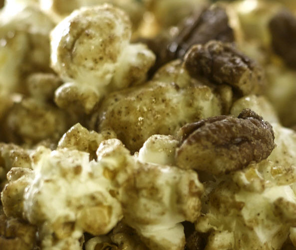 Cinnamon Popcorn Crunch