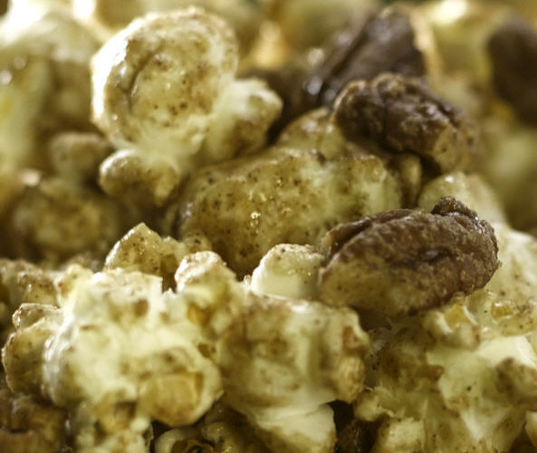Recipe Image: Cinnamon Popcorn Crunch
