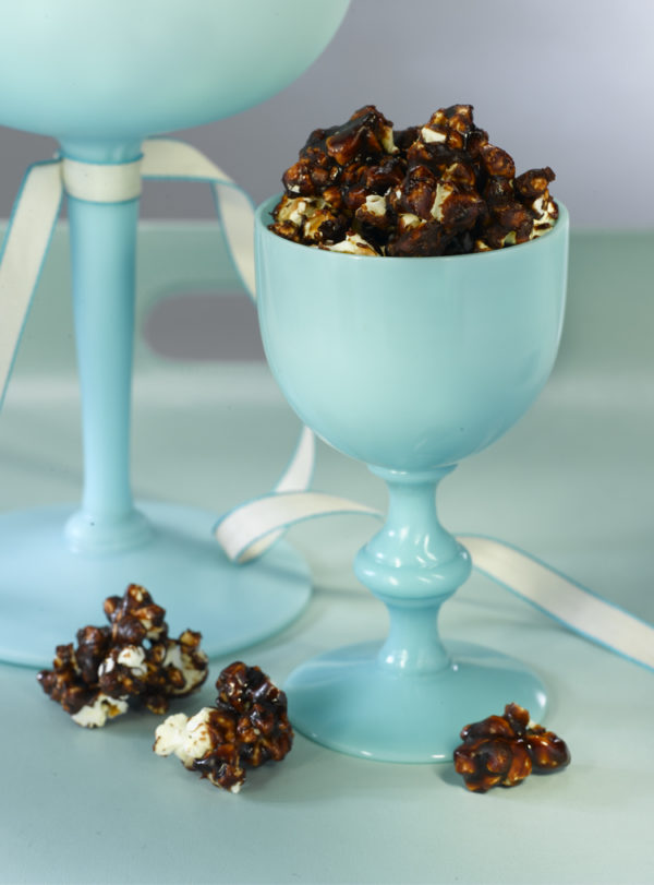 Cocoa Popcorn Crunch