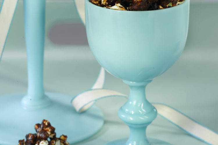 Cocoa Popcorn Crunch