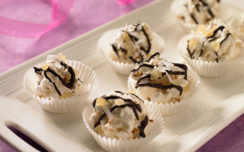 Recipe Image: coconut-ginger-popcorn-truffles