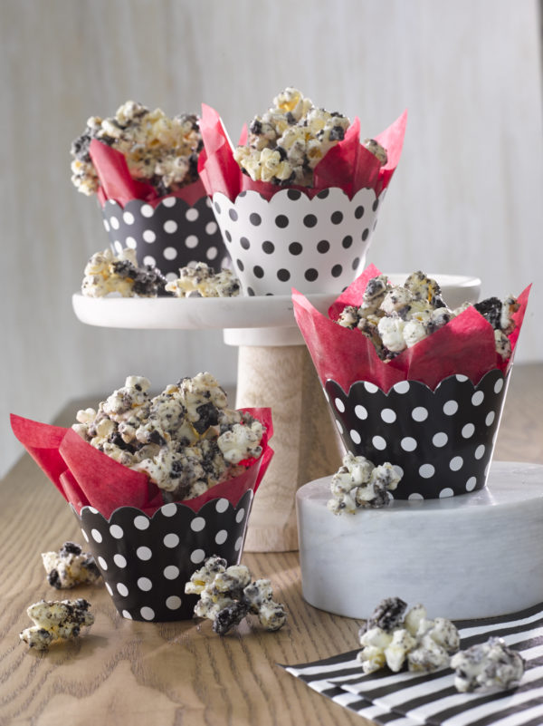 Cookies ‘n Cream Popcorn