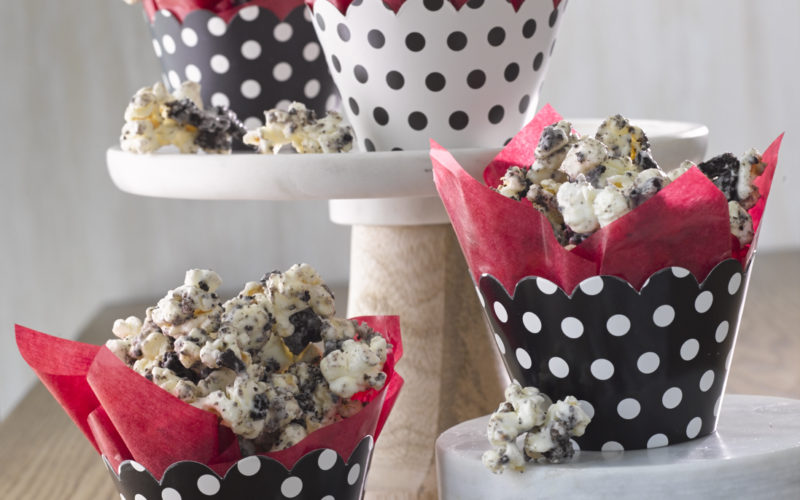 Cookies 'n Cream Popcorn