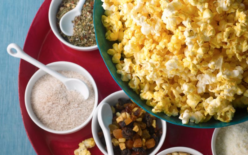 Recipe Image: Create Your Own Popcorn Bar