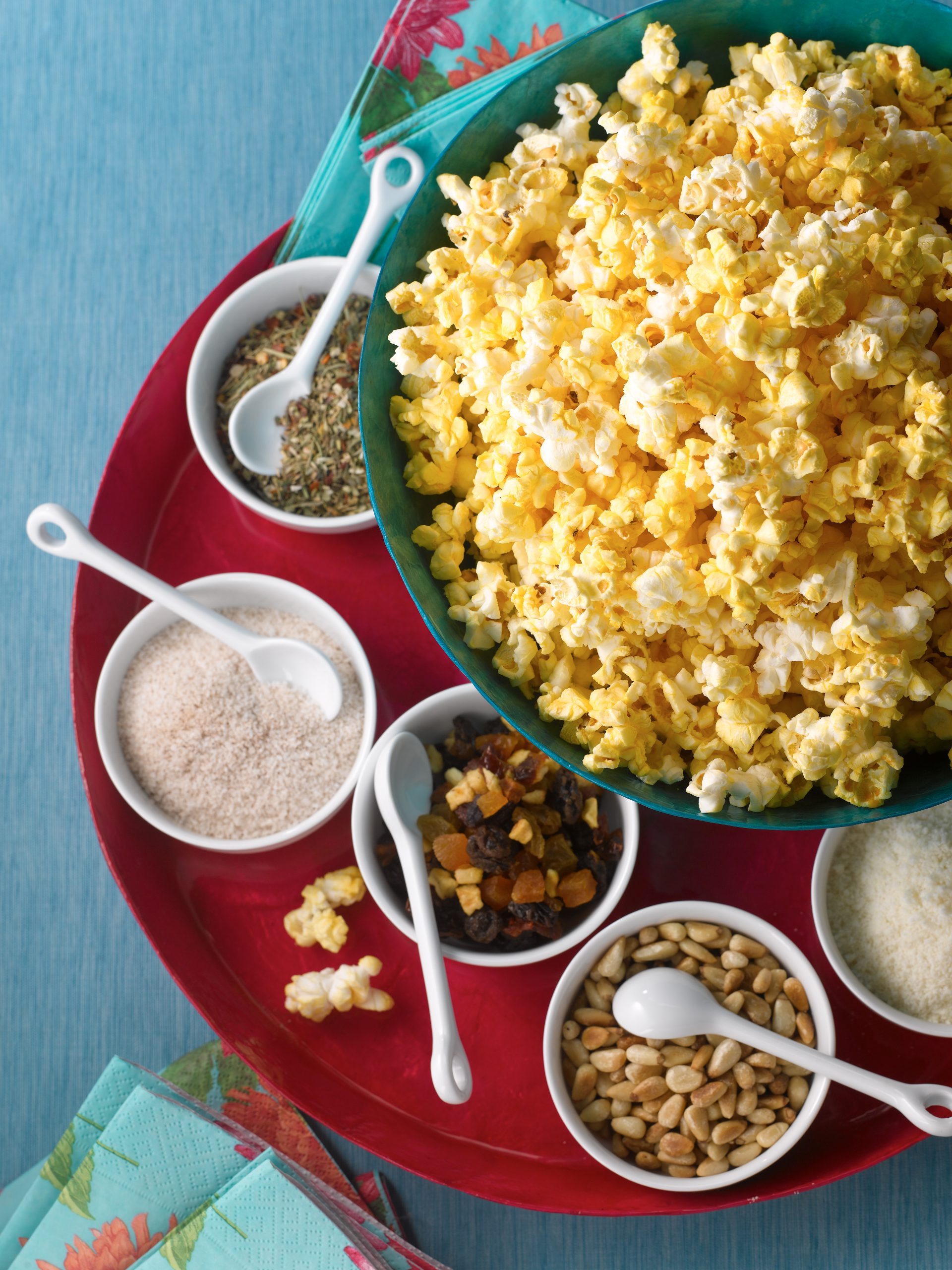 Create Your Own Popcorn Bar JOLLY TIME®