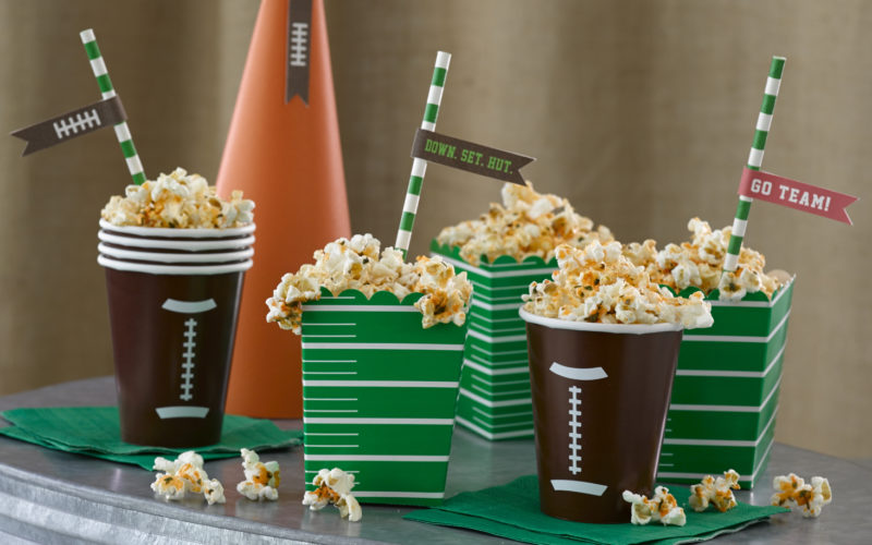 Elote (Mexican Street Corn) Inspired Popcorn