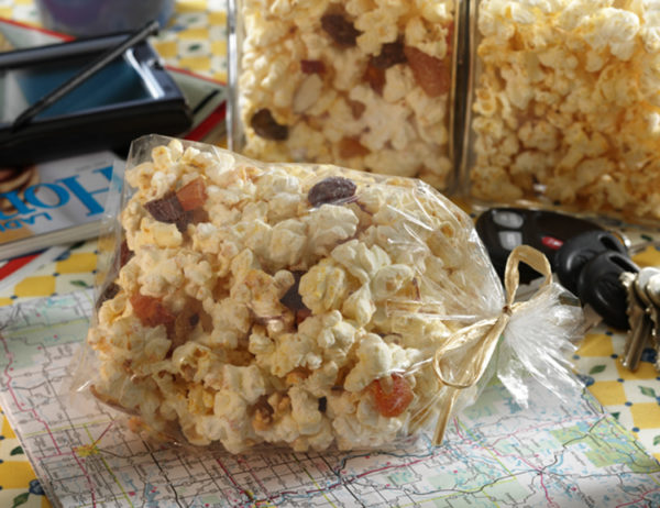 Fruit 'n Nut Protein Popcorn Snack Mix