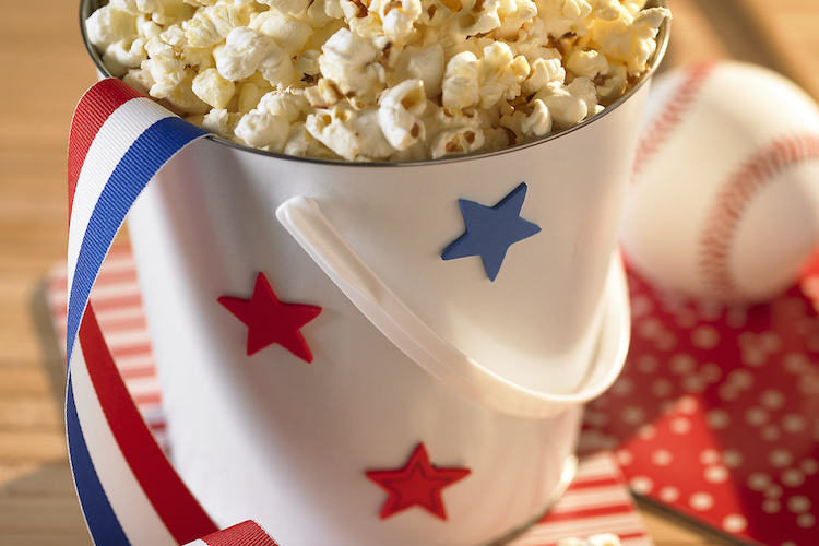 Recipe Image: Homerun Sugar Corn