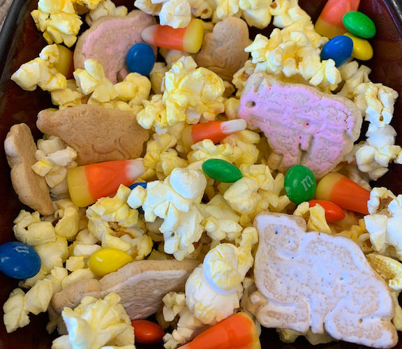 Recipe Image: Jumanji Jungle Mix