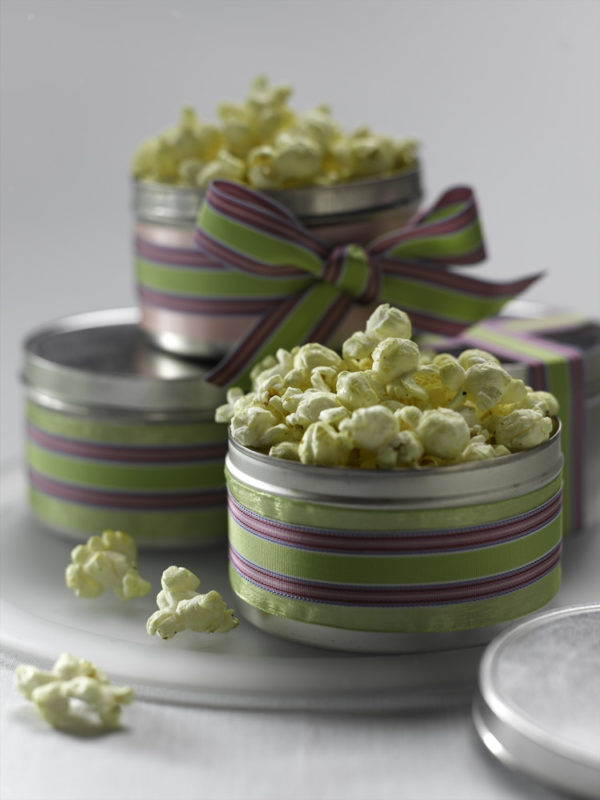 Lime & Dill Pickle Popcorn