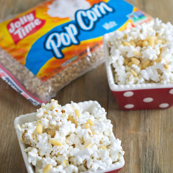 Mediterranean Popcorn