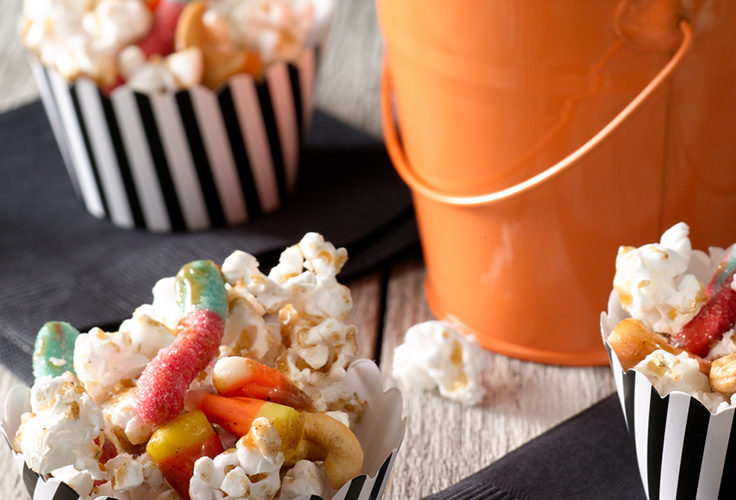 Recipe Image: Monster Mash Popcorn Munch