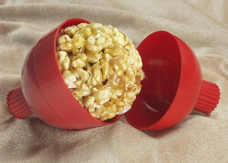 Old Fashioned Popcorn Balls - JOLLY TIME®
