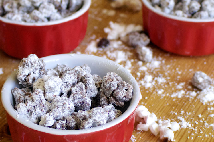 Recipe Image: Poppy Chow