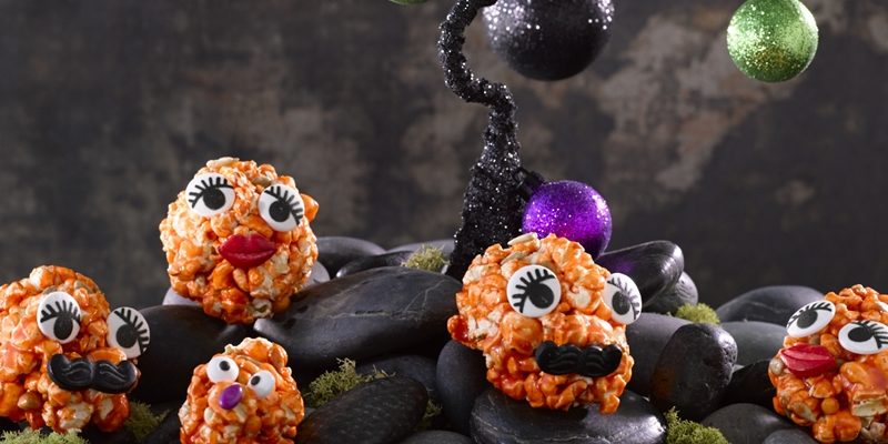 Recipe Image: Pumpkin Heads
