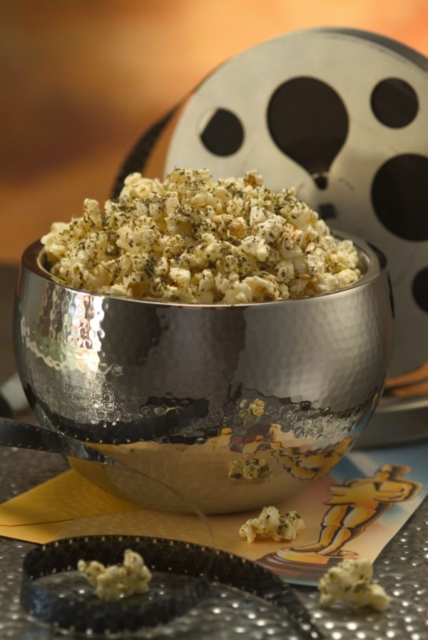 Savory Popcorn de Provence