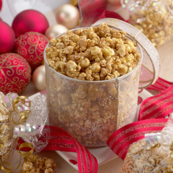 Smith Family Gourmet Baked Caramel Popcorn