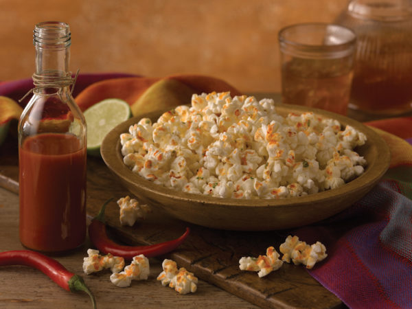 JOLLY TIME® Blog Post: Sriracha Lime Popcorn