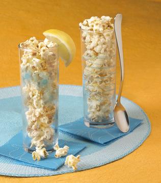 Tea Party Popcorn