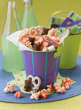 Recipe Image: Teddy Bear Picnic Mix