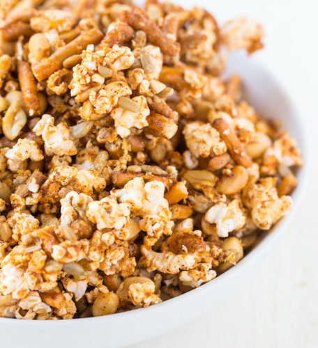 Texas Trail Mix Crunch