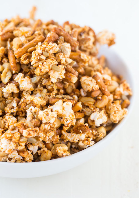 Texas Trail Mix Crunch