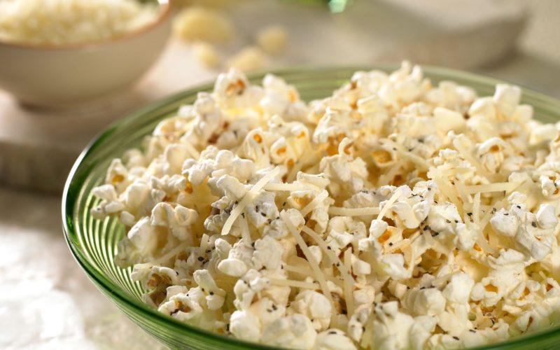JOLLY TIME® Recipe Image: Truffle Popcorn