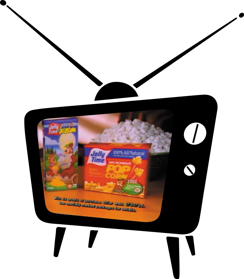 Jolly Time Retro Video, 1993