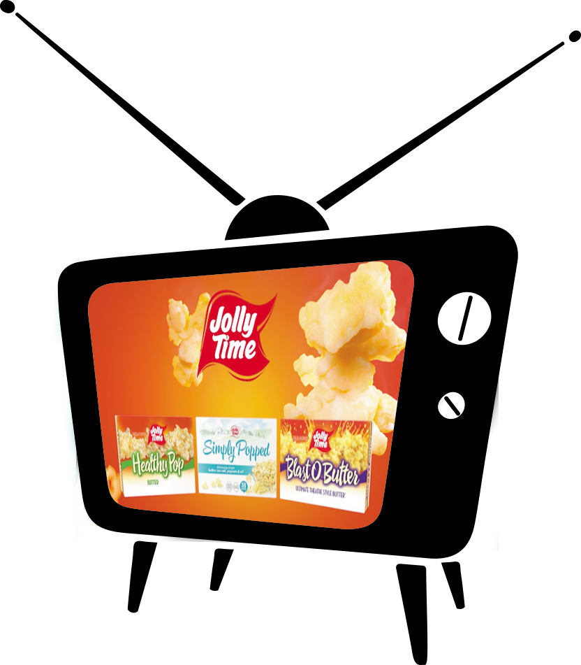 Jolly Time Retro Video, 2019