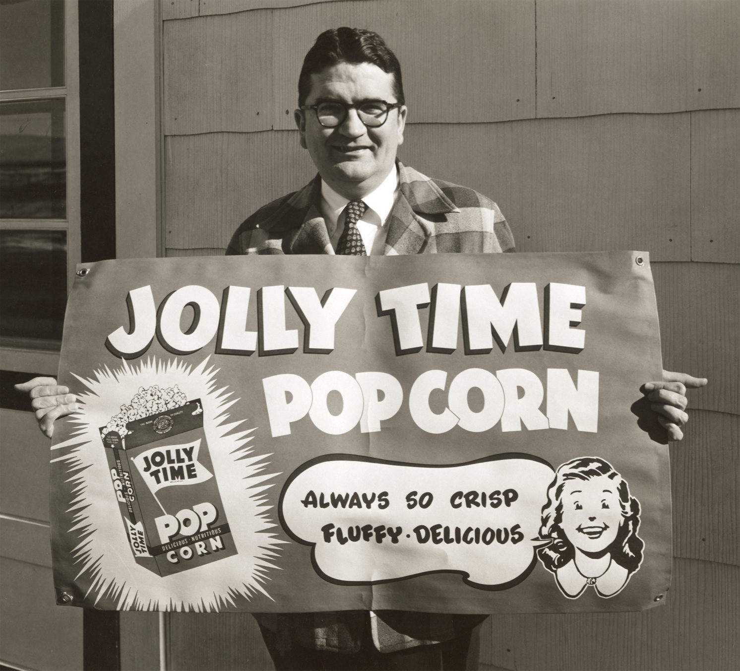 The Fascinating History of JOLLY TIME® Pop Corn