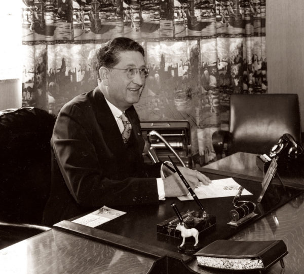 Family member Howard C. Smith