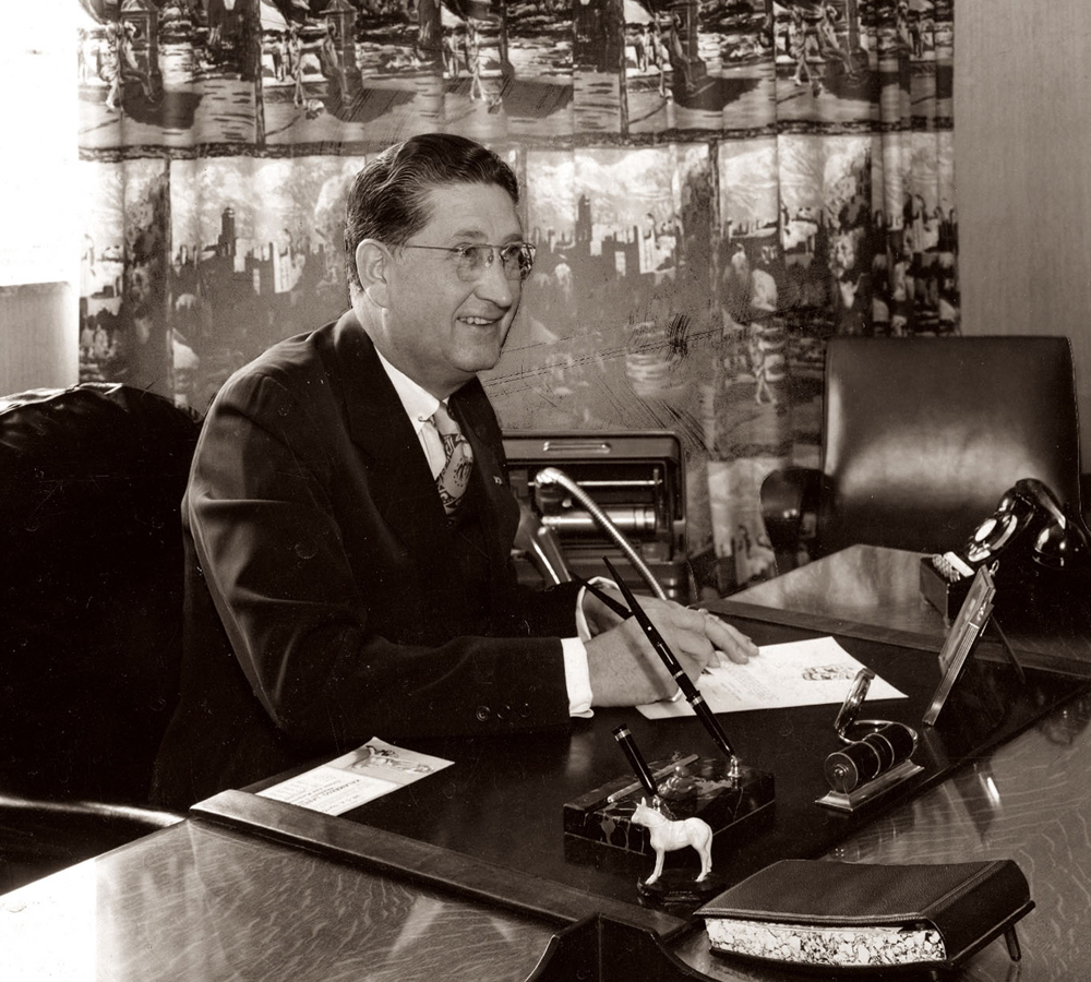 Family member Howard C. Smith
