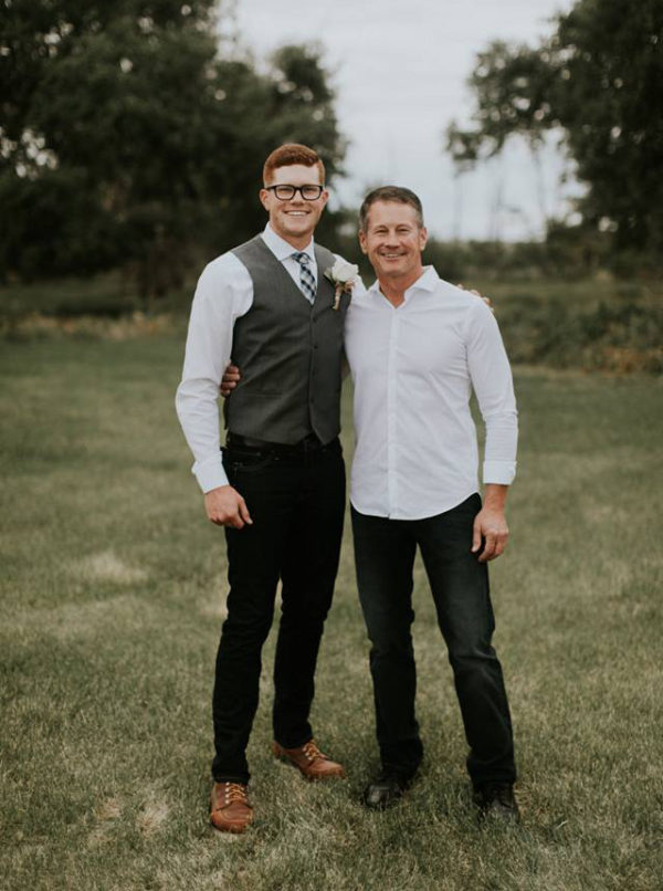 Growers: Isaac and Kent Bowers