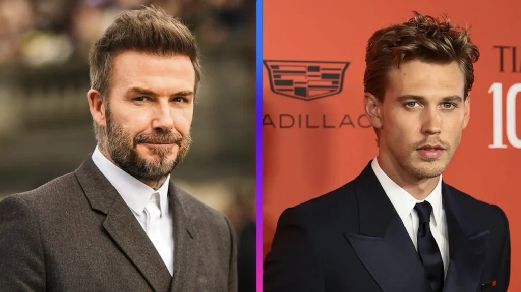 David Beckham and Austin Butler: Branching Out for a Better Tomorrow!