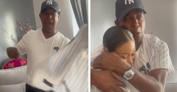 Grandpa Yankees Fan Featured JOLLY TIME® Happy News: This Yankee Fan Waited 70 Years For His Dream to Come True