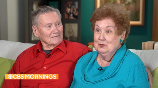 High School Sweethearts Tie the Knot After 63 Years!